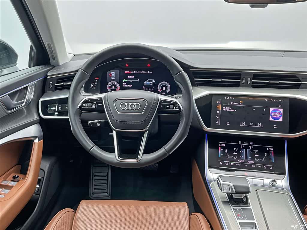 Audi A6L, 2025 18