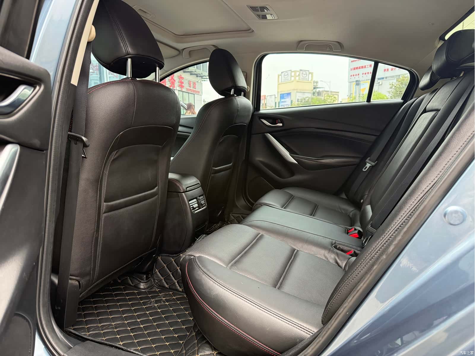 Mazda Atenza, 2014 6