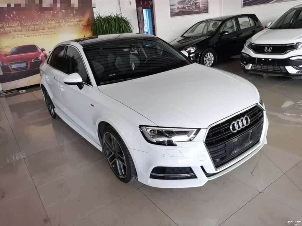 Audi A3, 2019 4