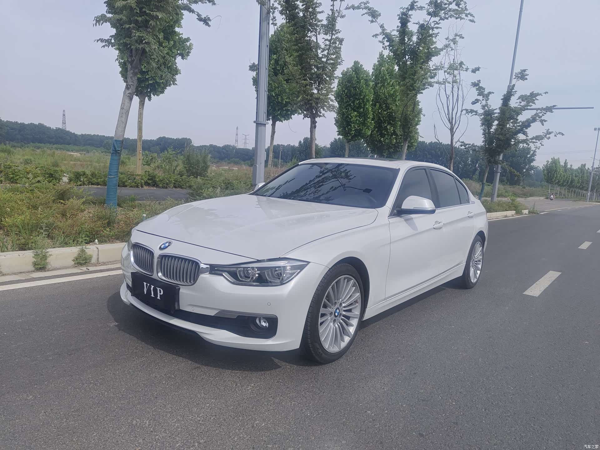 BMW 3 Series, 2018 1
