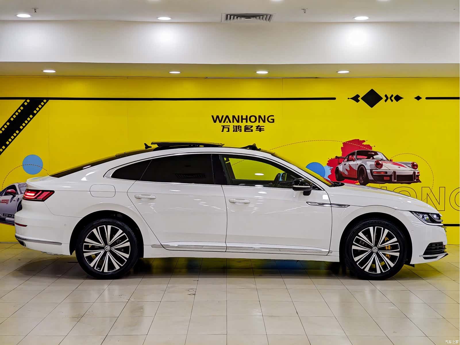 Volkswagen CC, 2020 7