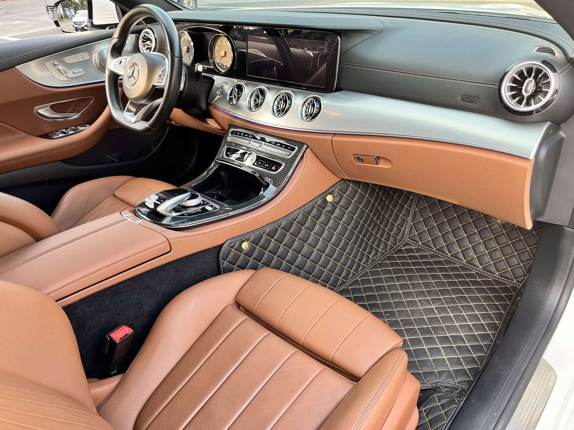 Mercedes-Benz E-Class, 2018 9
