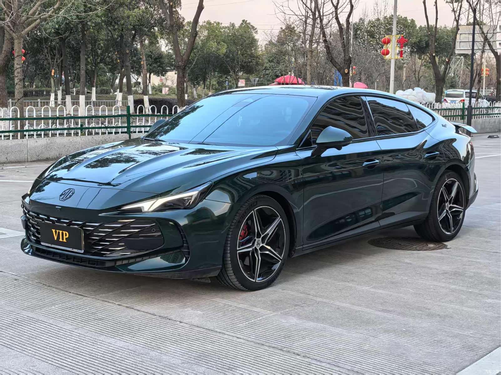 MG MG7, 2024 2