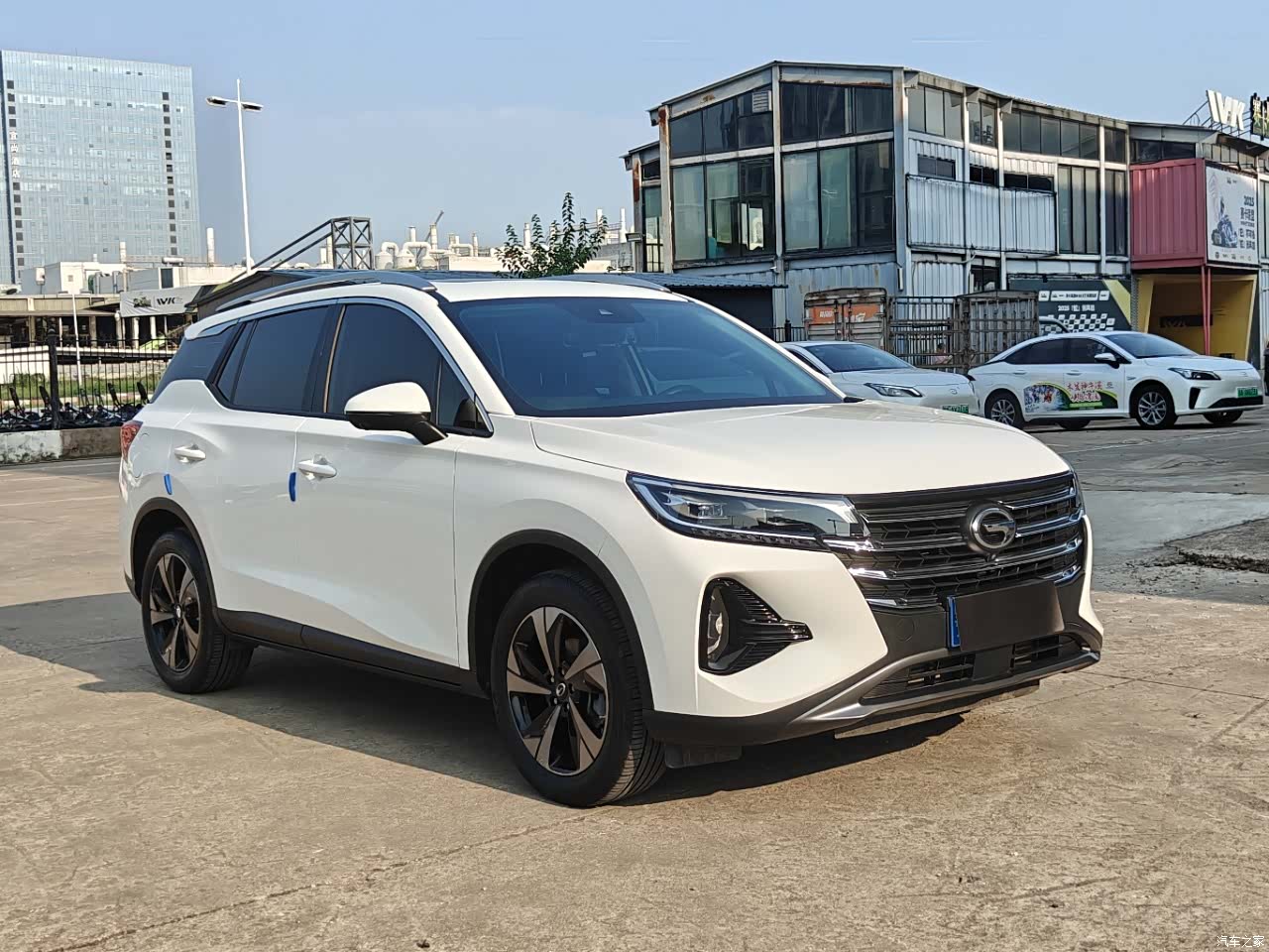GAC GS4, 2022 2