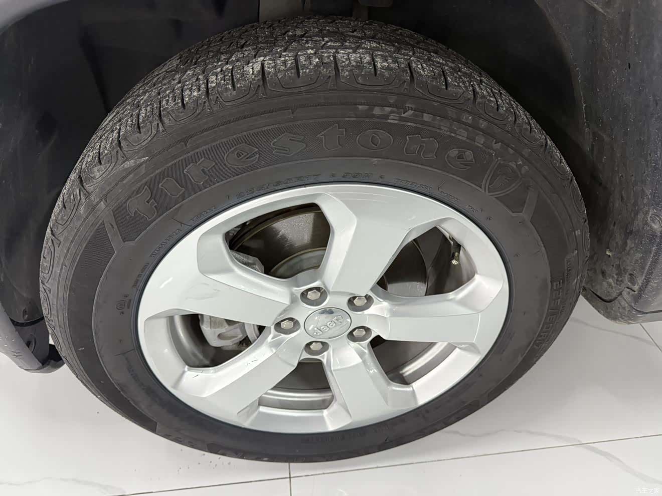 Jeep Compass, 2019 18