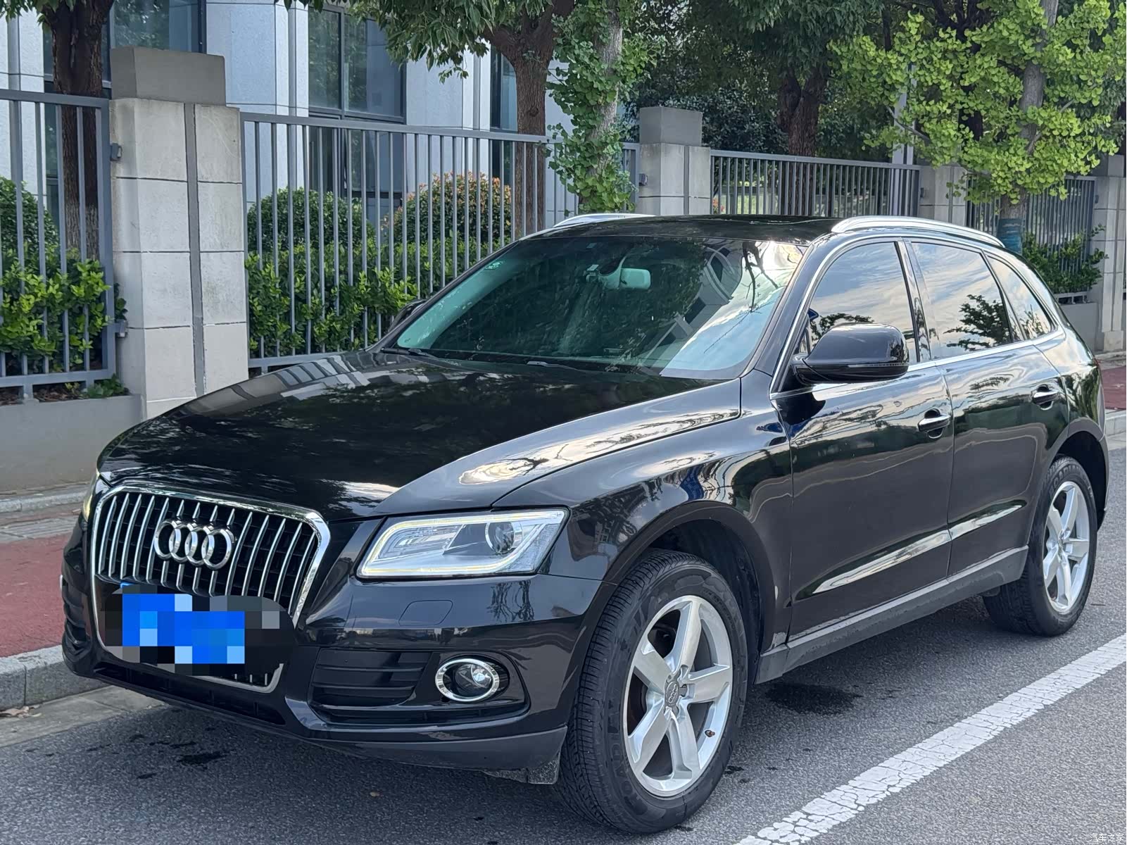 Audi Q5, 2017 2