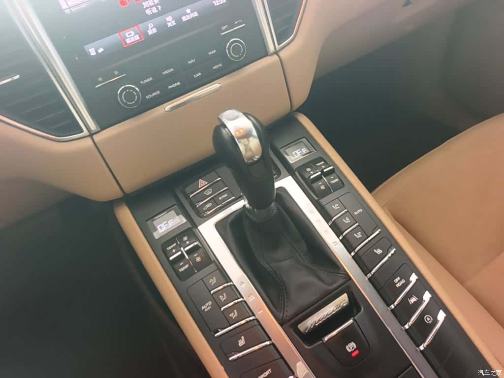 Porsche Macan, 2017 10