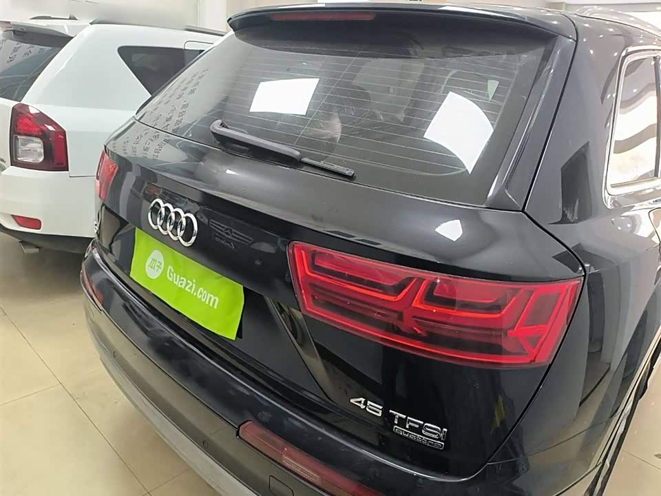 Audi Q7 Audi Q7