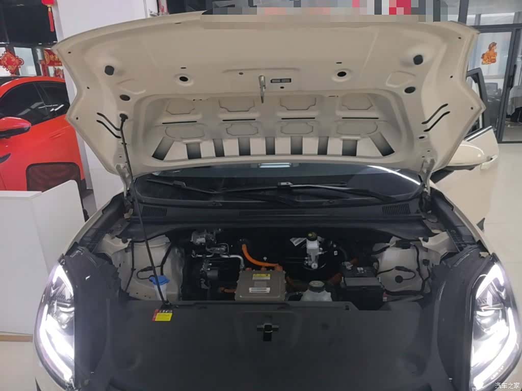 Wuling S, 2025 16