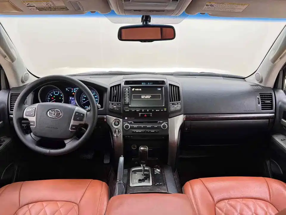Toyota Land Cruiser Toyota Land Cruiser