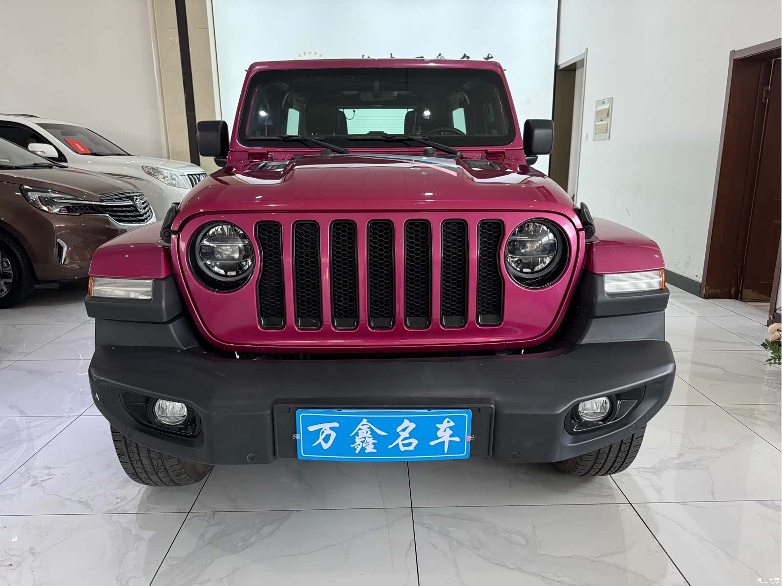 Jeep Wrangler, 2024 2