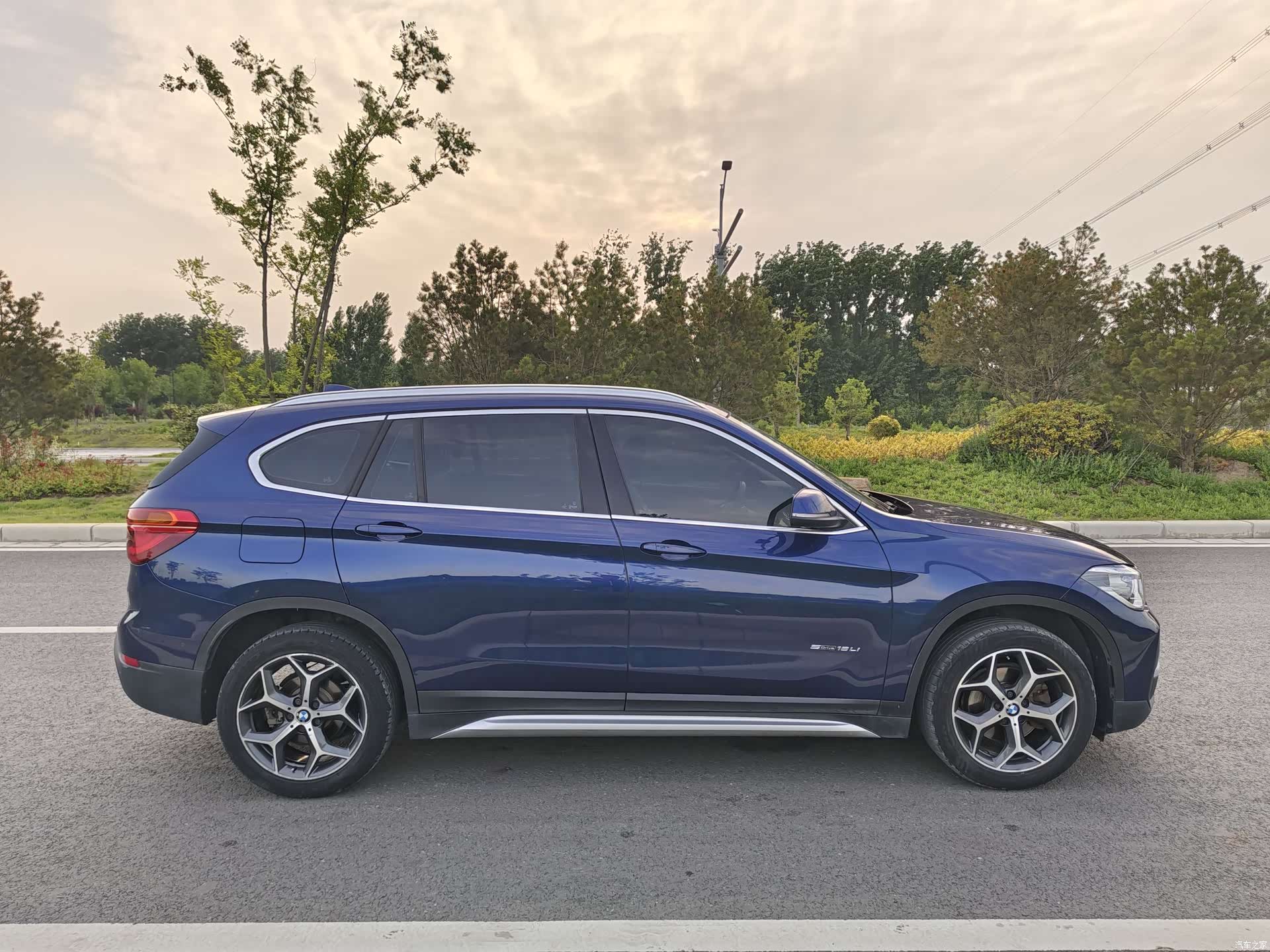 BMW X1, 2018 9