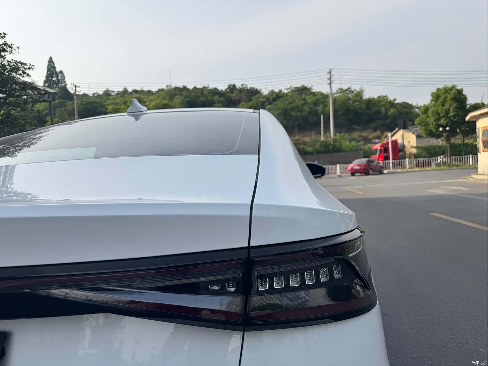 Chery Arrizo 8, 2025 6