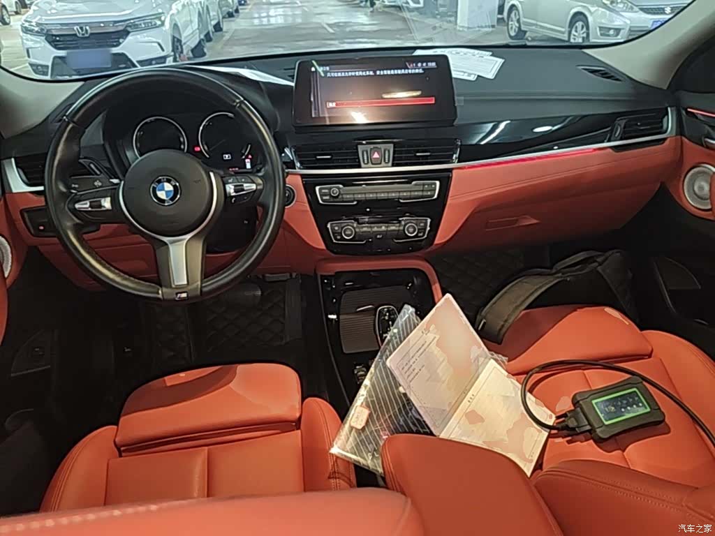 BMW X2, 2021 10
