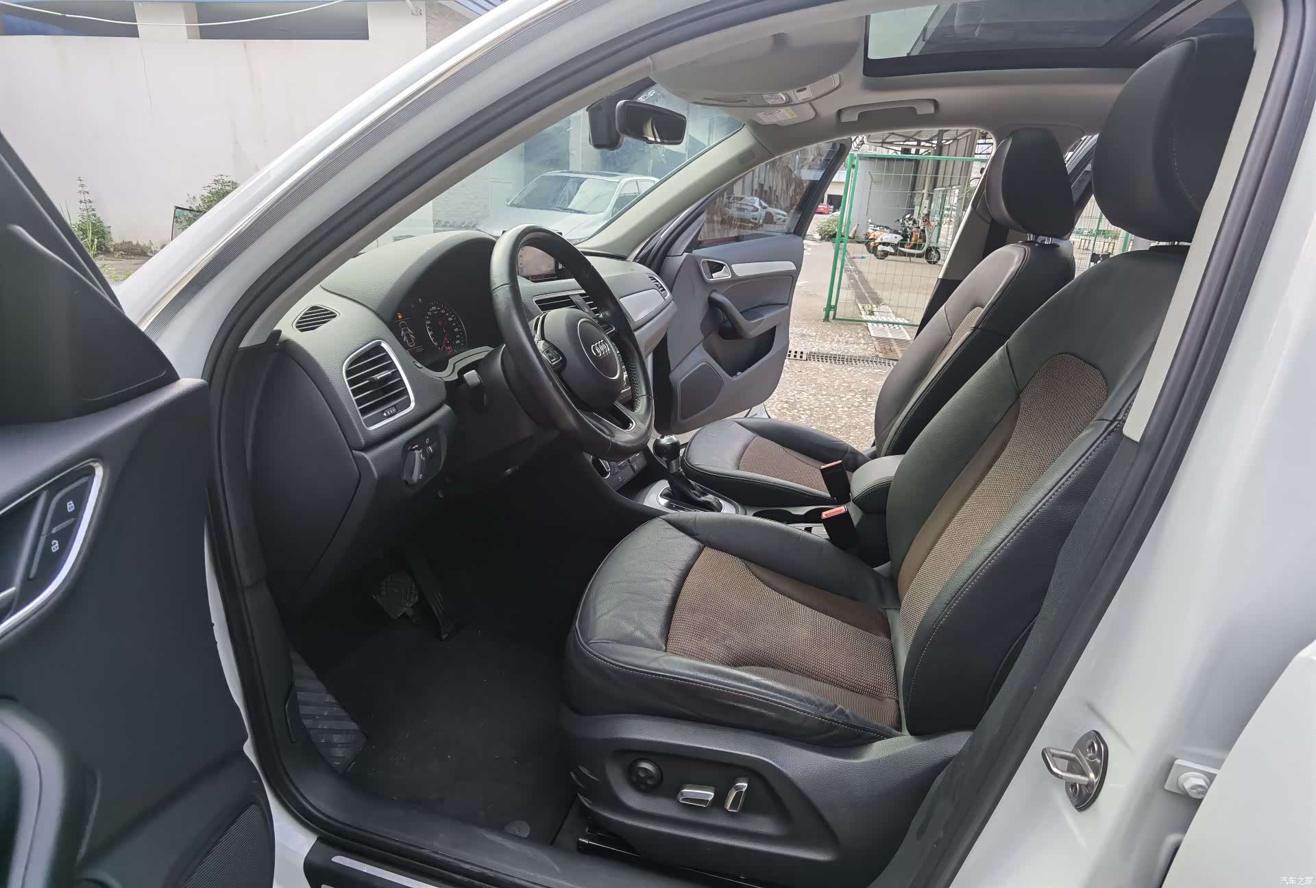 Audi Q3, 2018 12