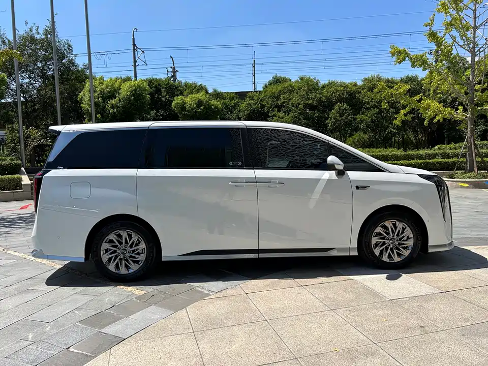 Trumpchi Trumpchi yearning for M8