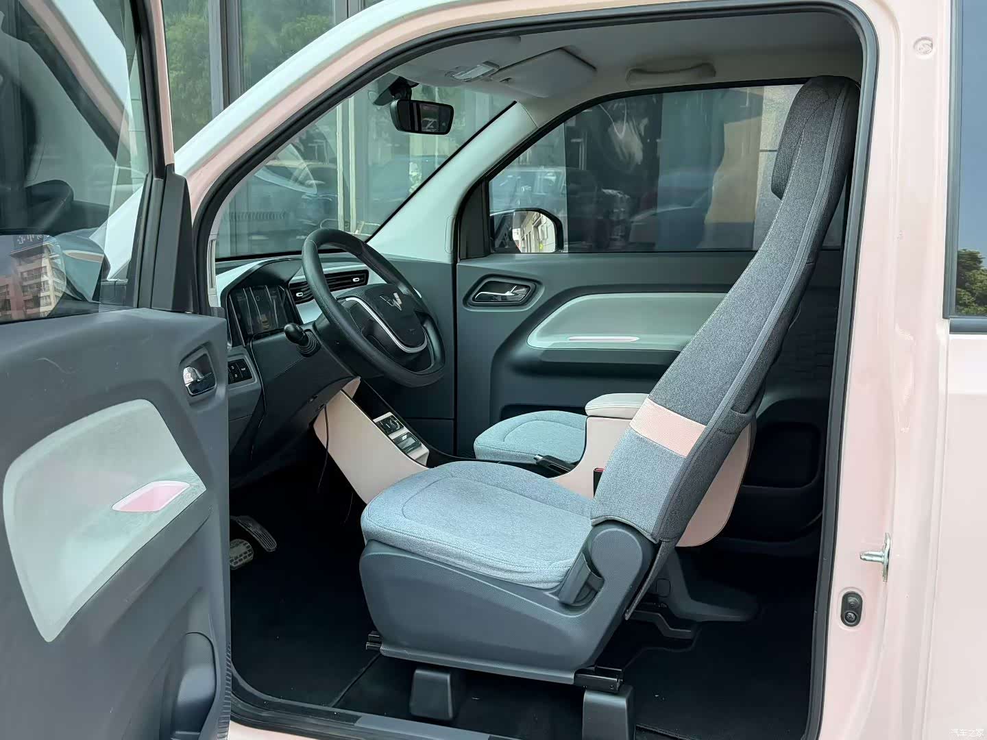 Wuling MINIEV, 2022 4