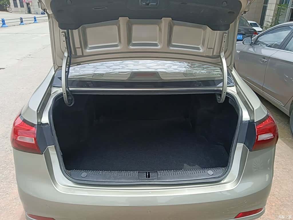 Roewe 360, 2018 19
