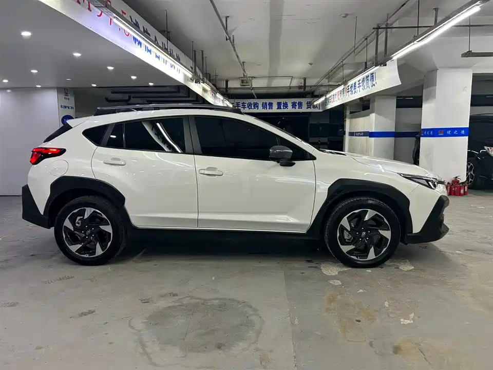 Subaru Xubao