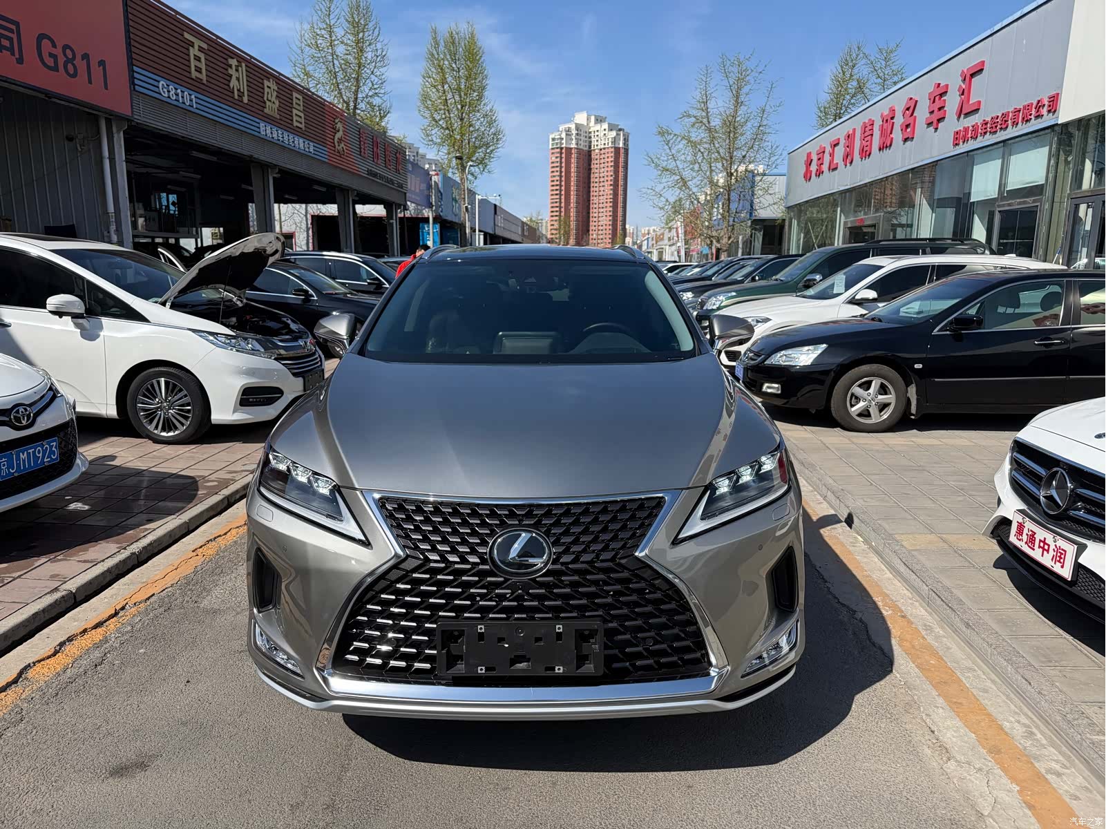 Lexus RX, 2022 6