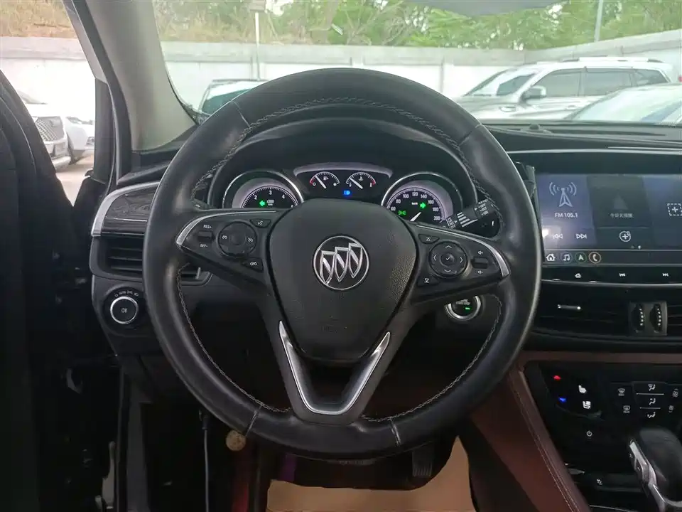 Buick Angkewei Plus
