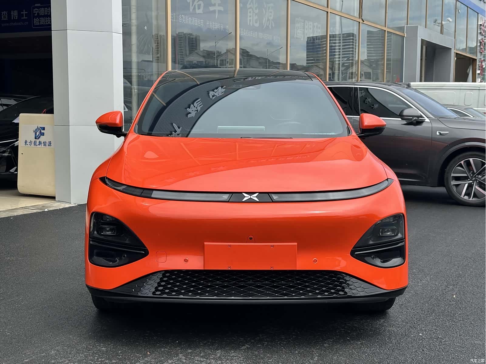 Xpeng G6, 2023 3