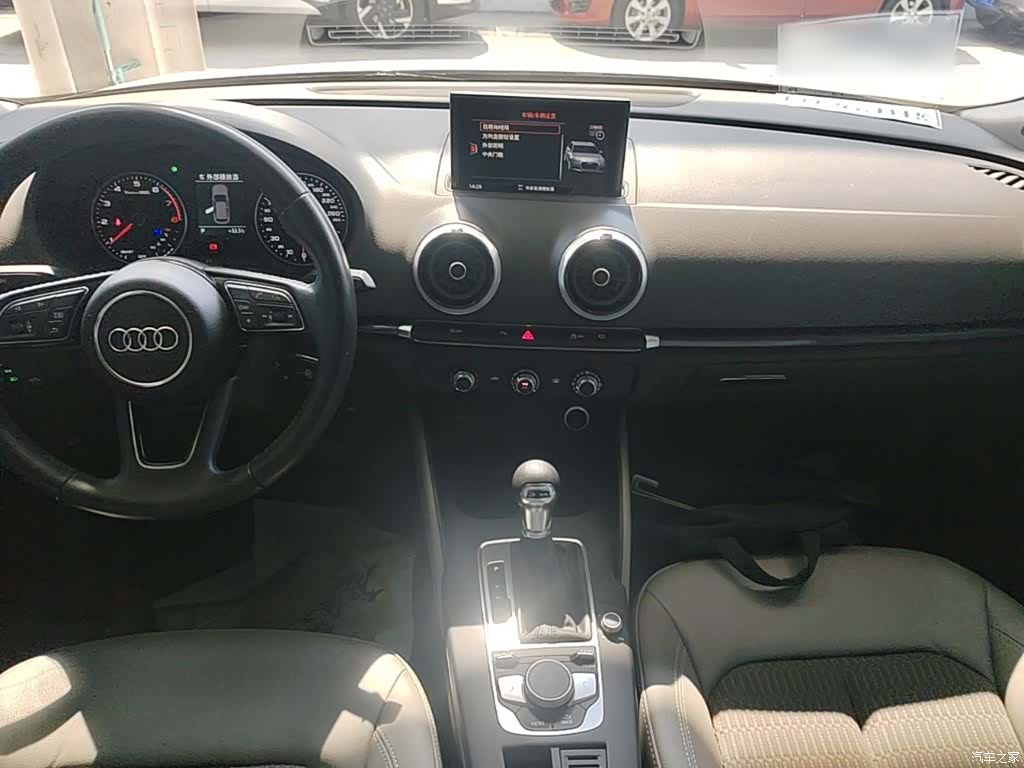 Audi A3, 2019 6