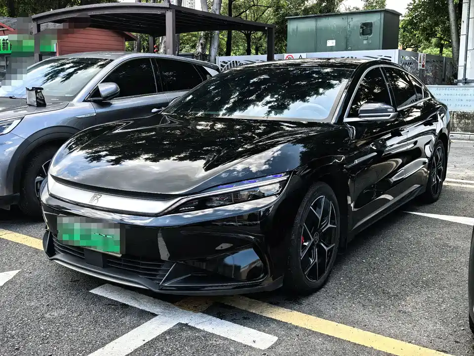 BYD Han