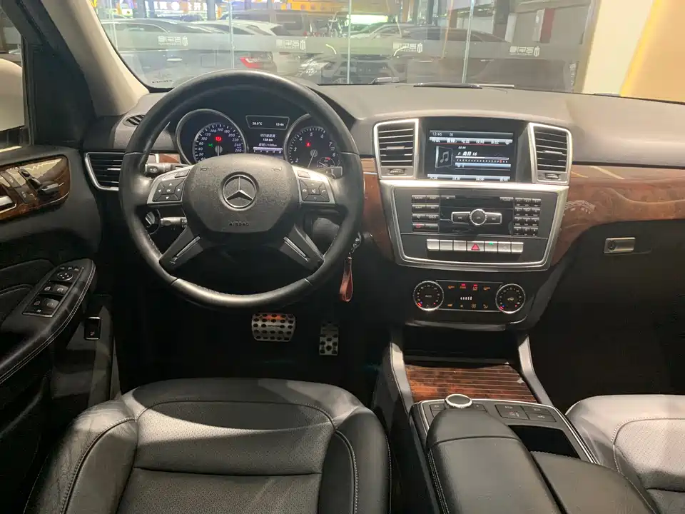 Mercedes-Benz M class Mercedes-Benz M class