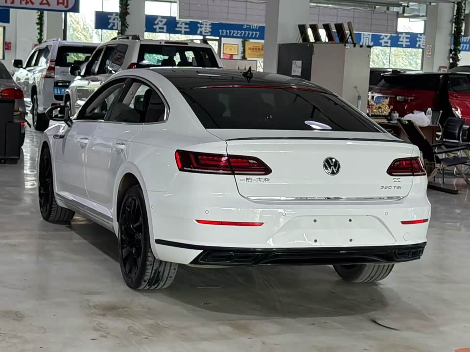 Volkswagen CC
