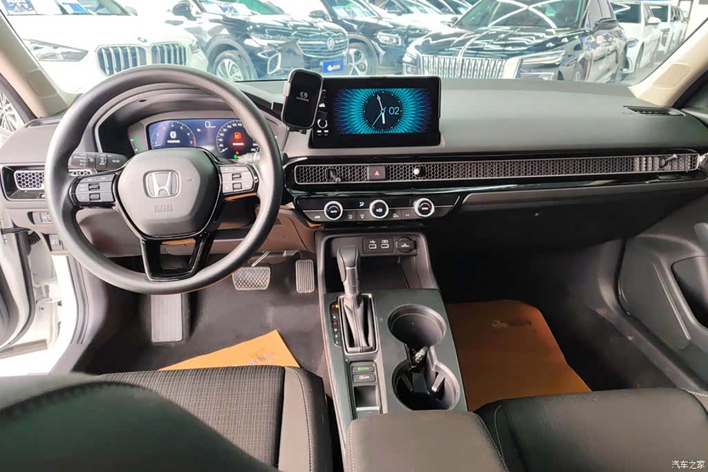 Honda Civic, 2024 12