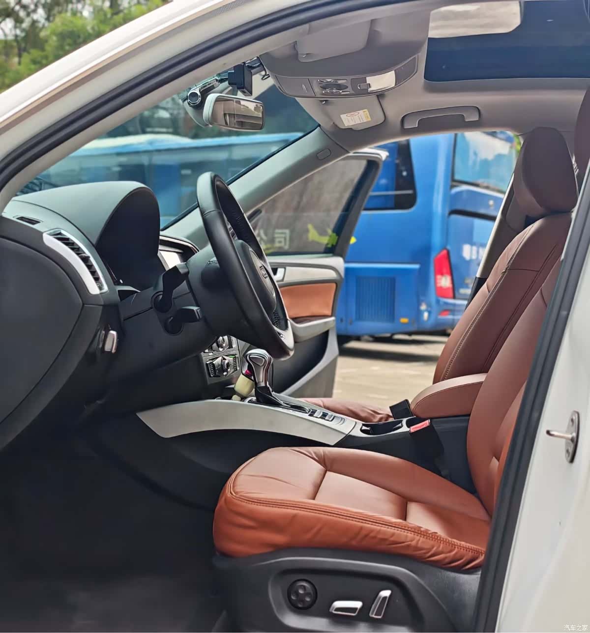 Audi Q5, 2016 12