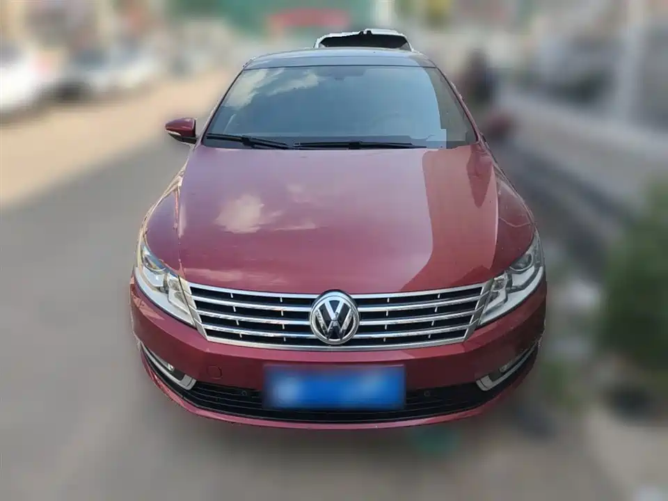 Volkswagen CC
