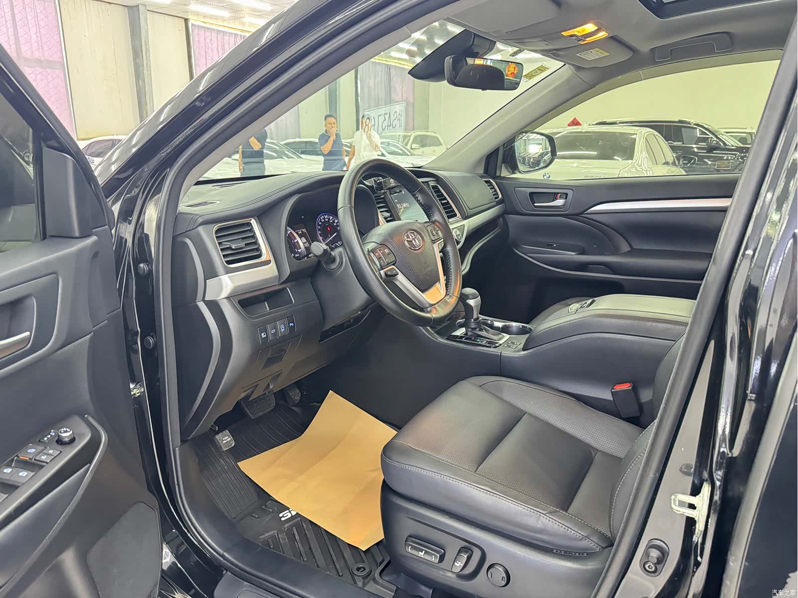 Toyota Highlander, 2018 4