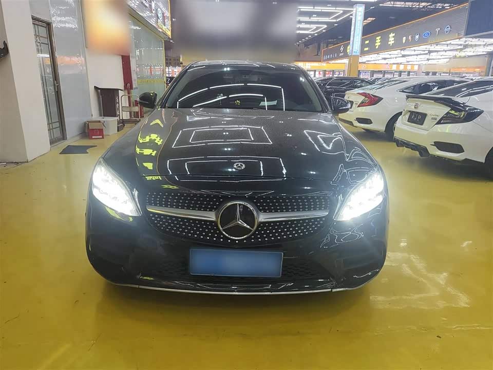 Mercedes-Benz Class C