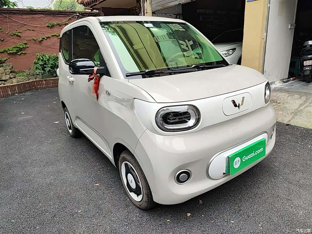 Wuling MINIEV, 2025 4