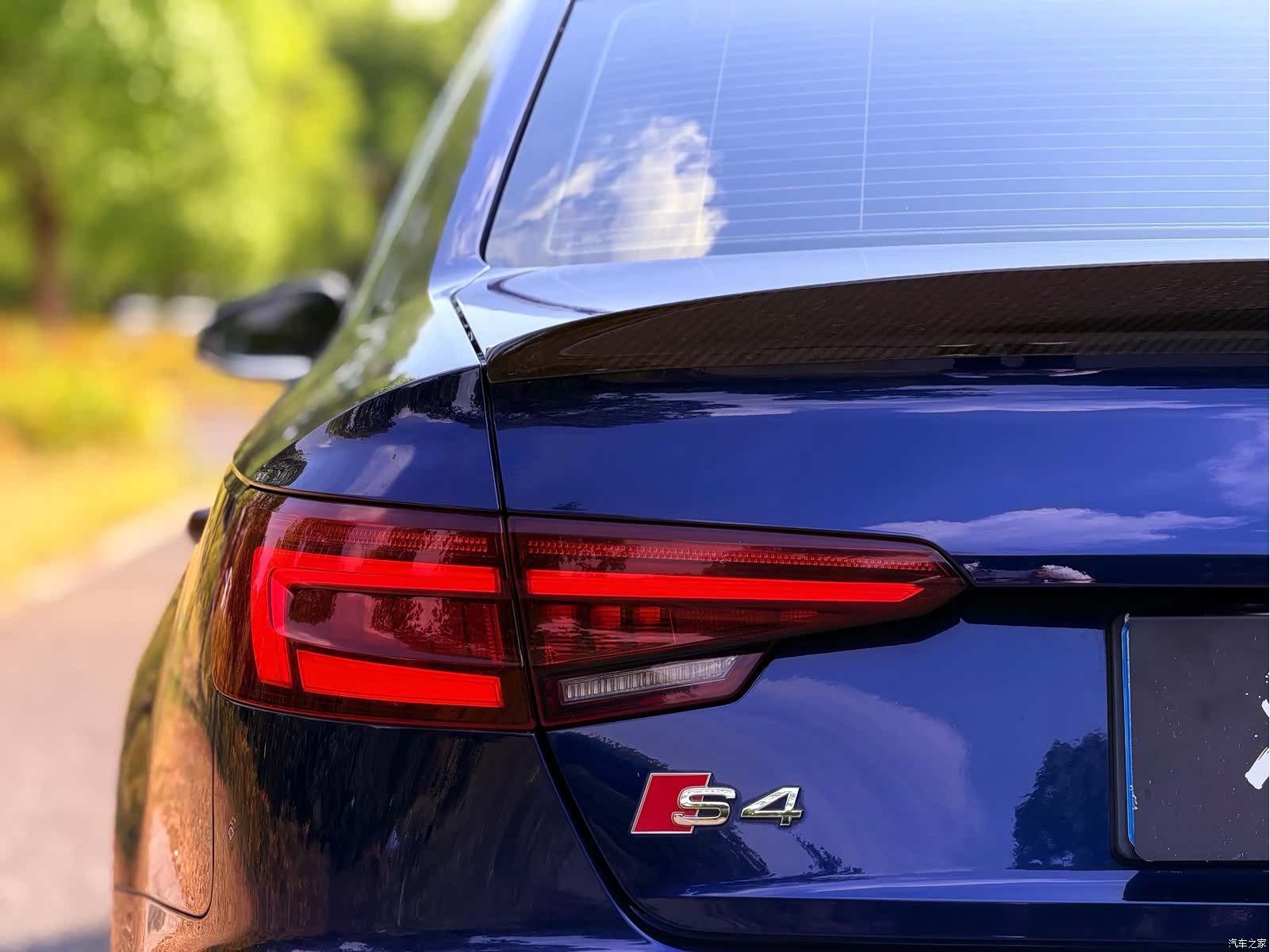 Audi S4, 2018 21