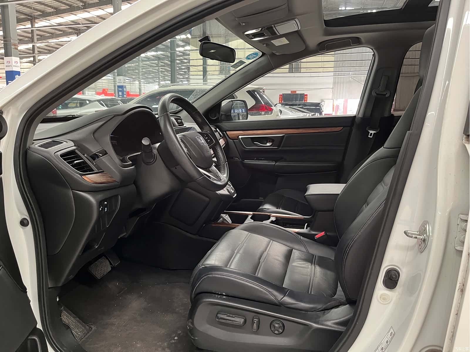 Honda CR-V, 2019 7