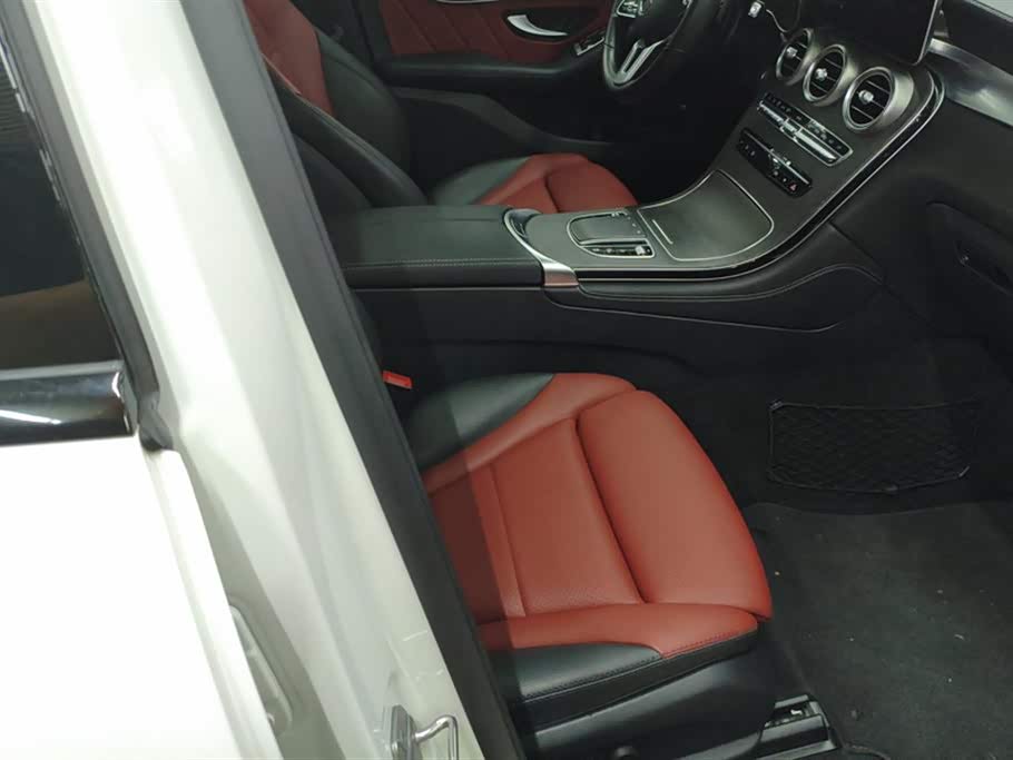 Mercedes-Benz GLC Coupe