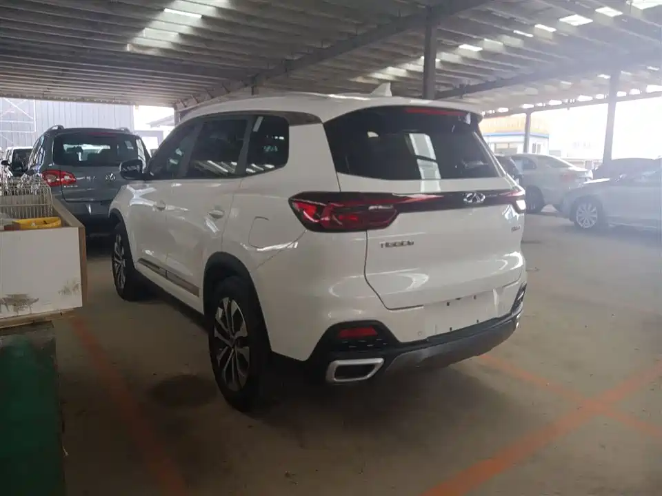 Chery Tiggo 8