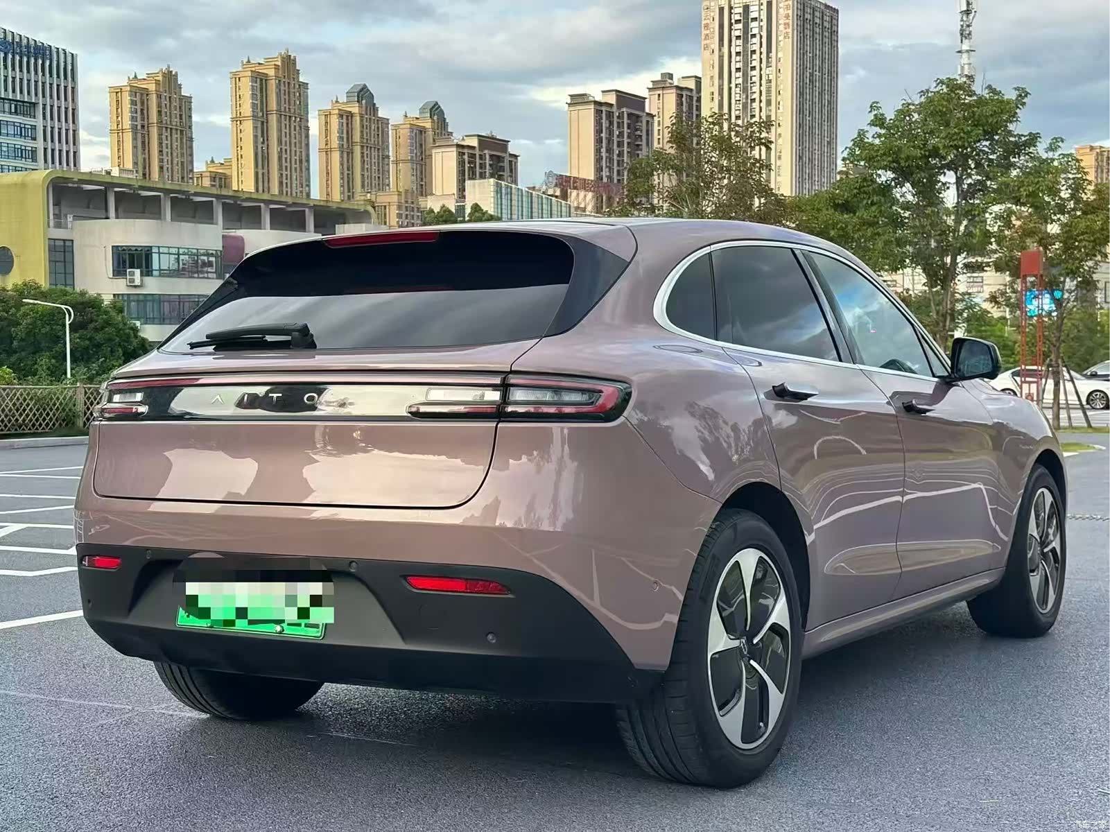 AITO M5, 2022 9