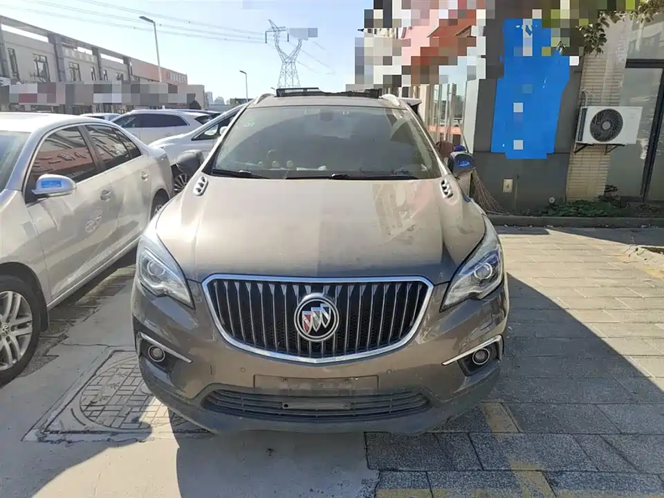 Buick Angkewei Plus
