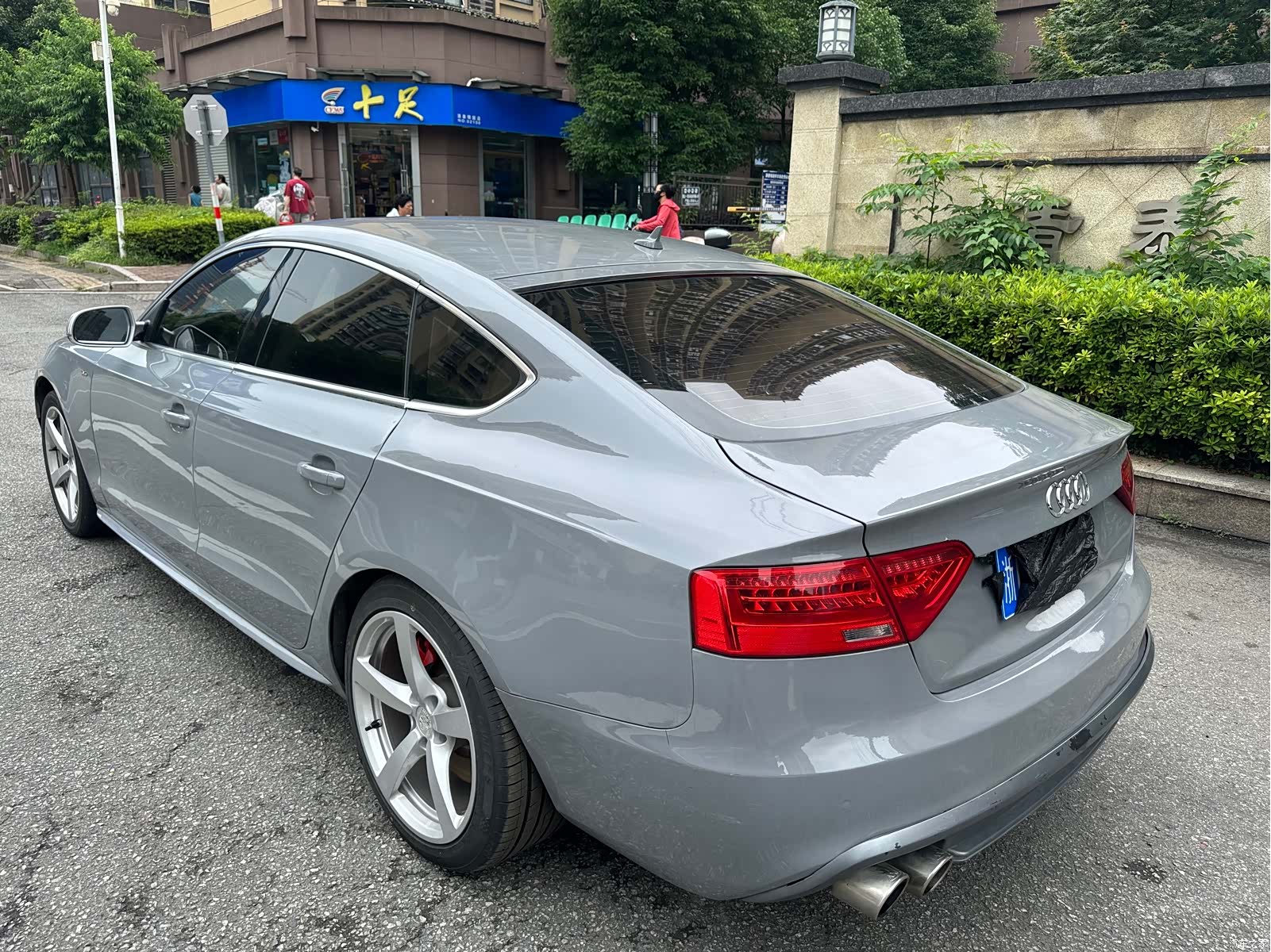 Audi A5, 2013 9
