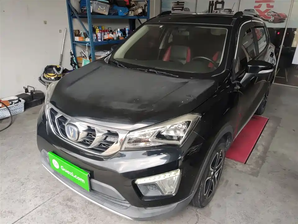 Changan CS15