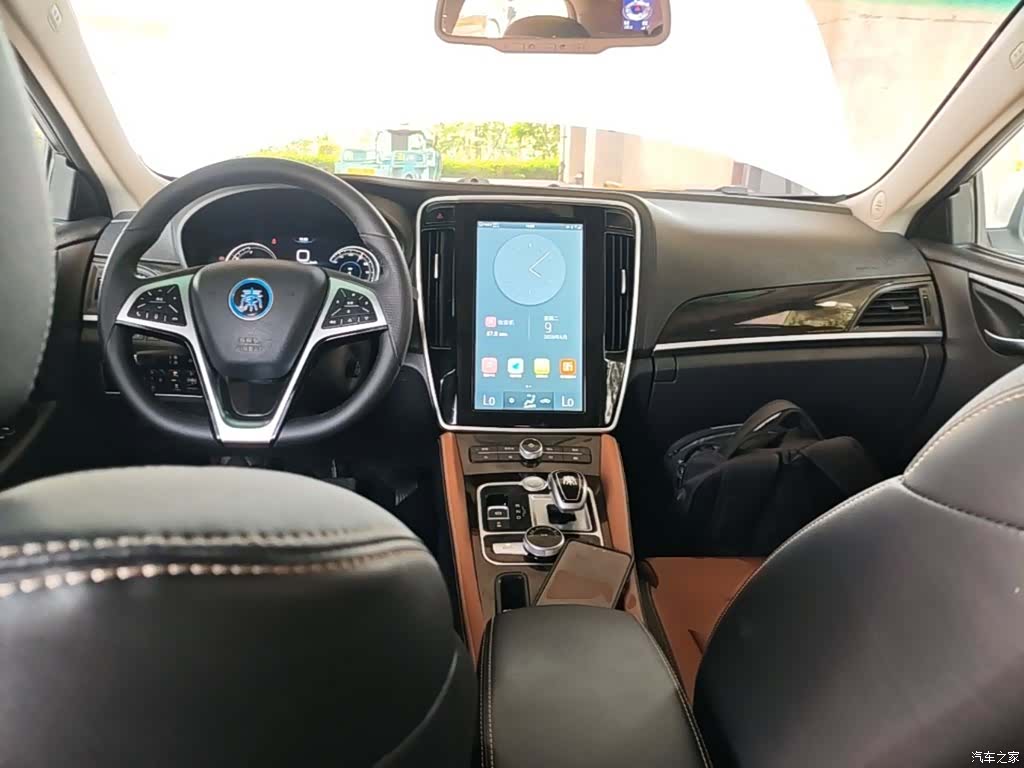 BYD Qin, 2019 6
