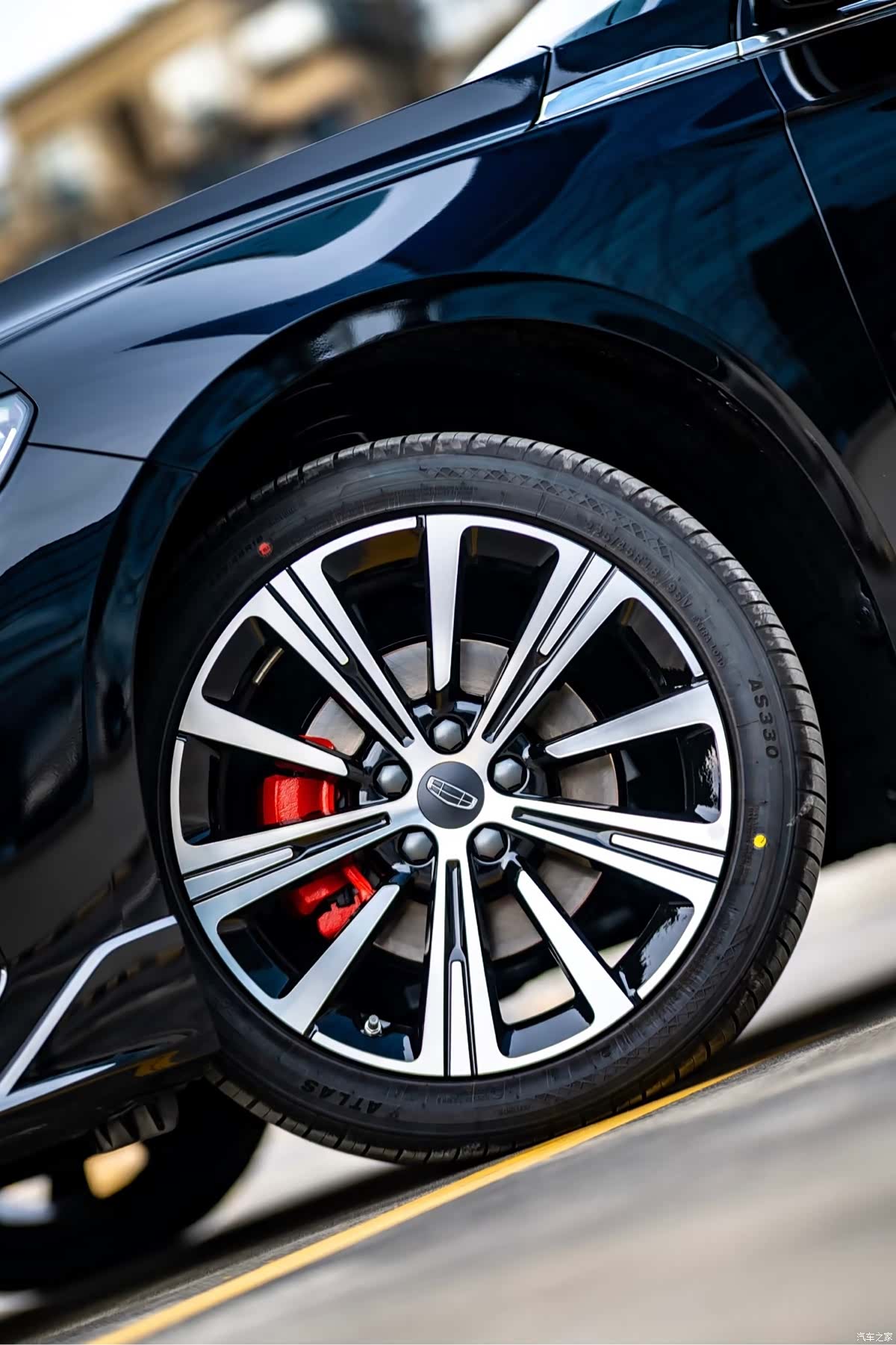 Geely Preface, 2026 8
