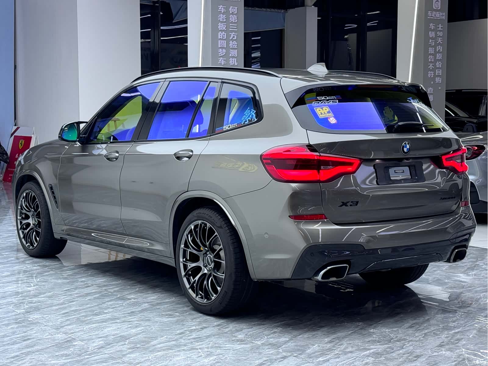 BMW X3, 2021 3