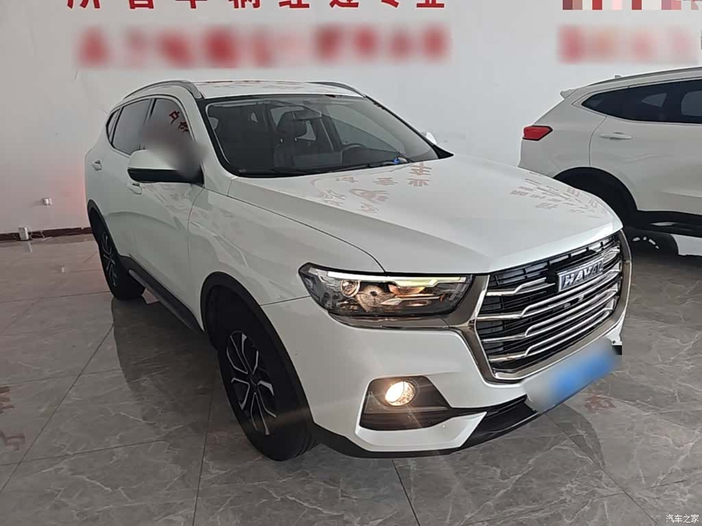 Haval H6, 2022 4