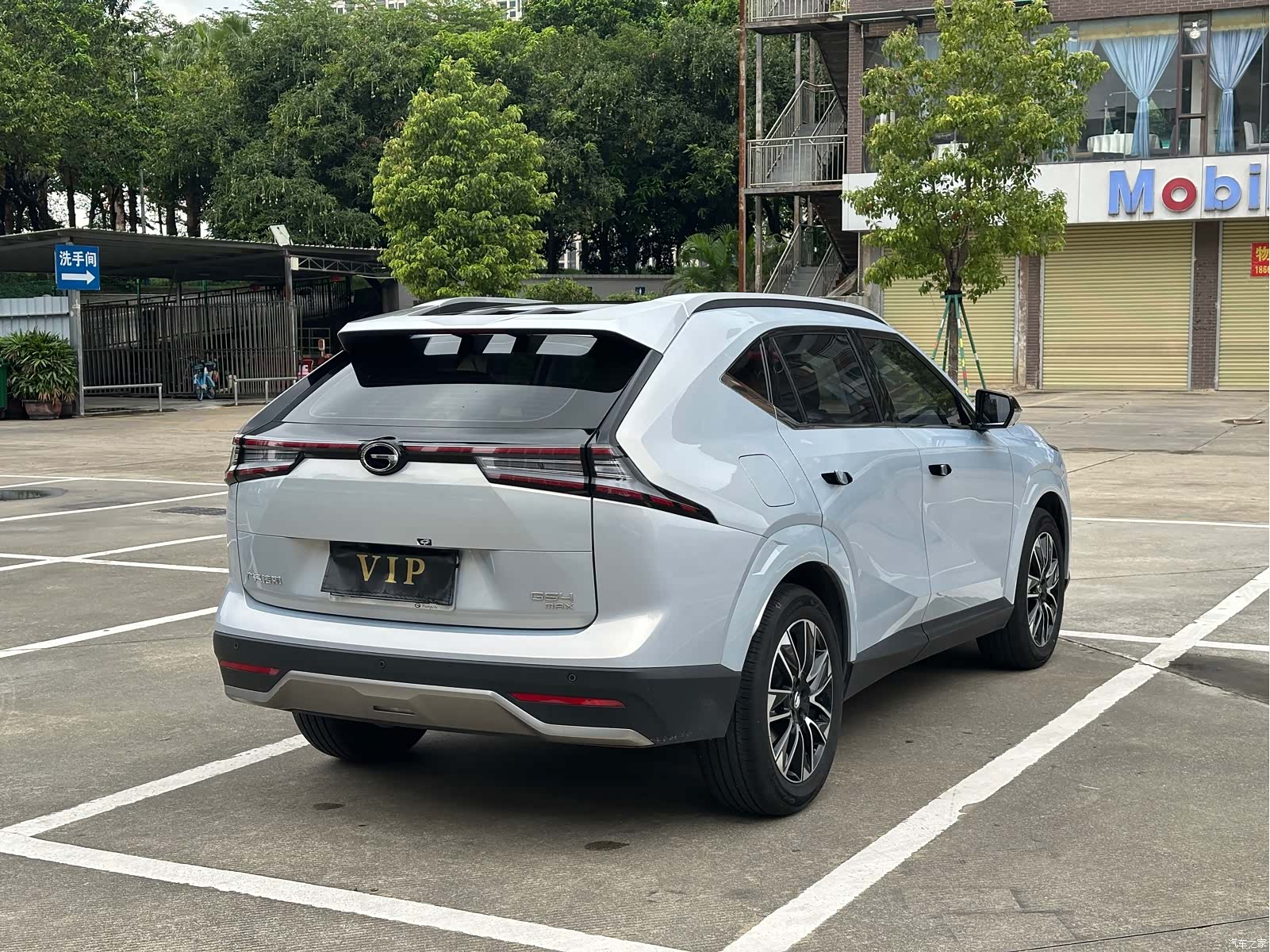Trumpchi GS4, 2024 36