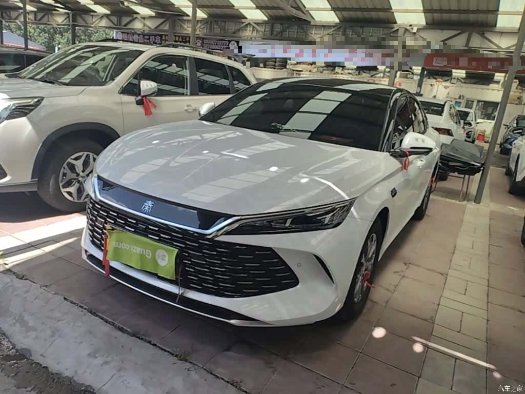 BYD Qin, 2025 2